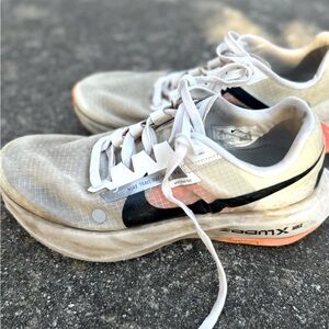 Nike Ultrafly Trail Racing Shoes - women’s size 8